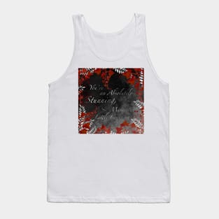 From Blood and Ash - Murderous Creature Tank Top